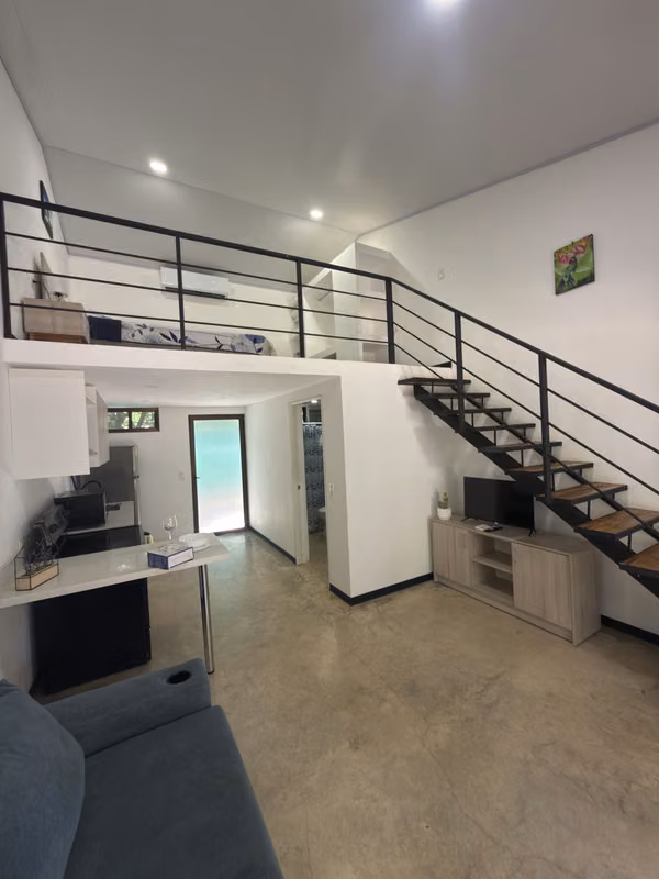 Aledu Apartments in Brasilito (near Conchal)