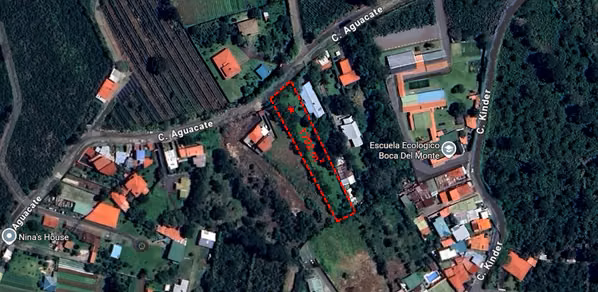 Lote residencial - San Rafael, Heredia -  1792 m² - Listo para construir