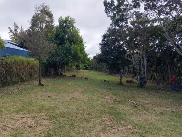 Lote residencial - San Rafael, Heredia -  1792 m² - Listo para construir