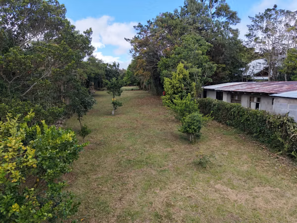 Lote residencial - San Rafael, Heredia -  1792 m² - Listo para construir