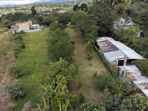 Lote residencial - San Rafael, Heredia -  1792 m² - Listo para construir