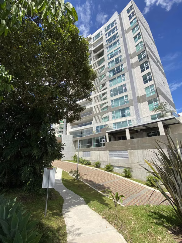 APARTMENT FOR SALE IN CENTRAL PARK - ESCAZÚ