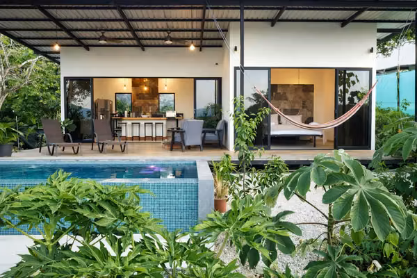 Property with Private Pool and Valley Views – Just 6 Minutes from Playa Hermosa | $425,000