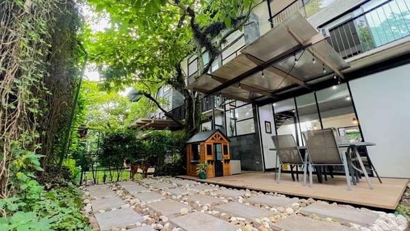 3 levels loft, La Carana, Santa Ana.