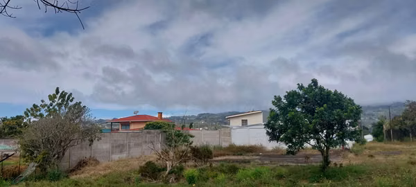 Terreno para desarrollar, Santo Domingo Heredia (Para) 2,270 mtrs2