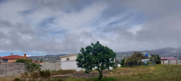 Terreno para desarrollar, Santo Domingo Heredia (Para) 2,270 mtrs2