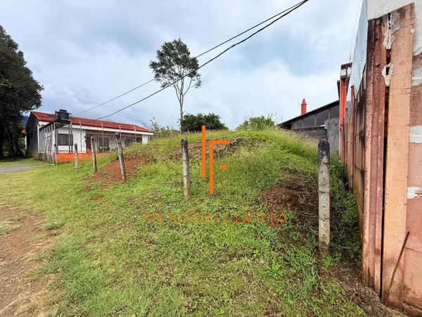 Venta Lote de 300 m2 en San Isidro de Heredia cerca de Ruta 32