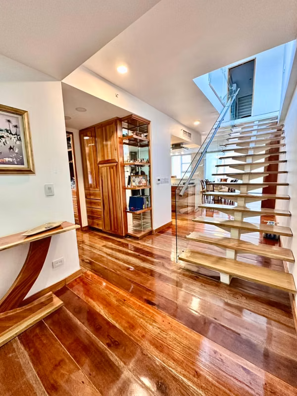VENTA DE PENTHOUSE EN NUNCIATURA PRECIO REDUCIDO $550,000