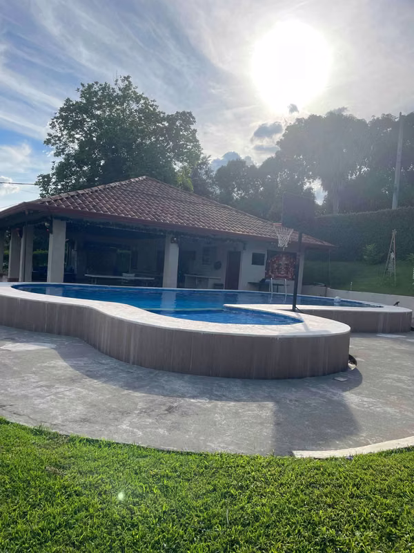 Exclusive Lot in Plantation Estates Gated Community – Naranjo