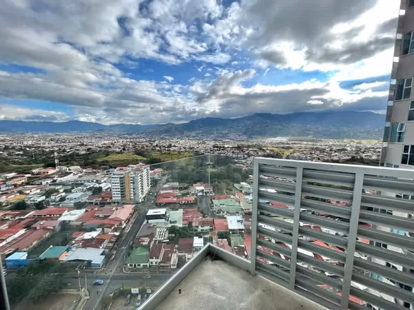 Apartamento en San José - Condominio Sabana Secret