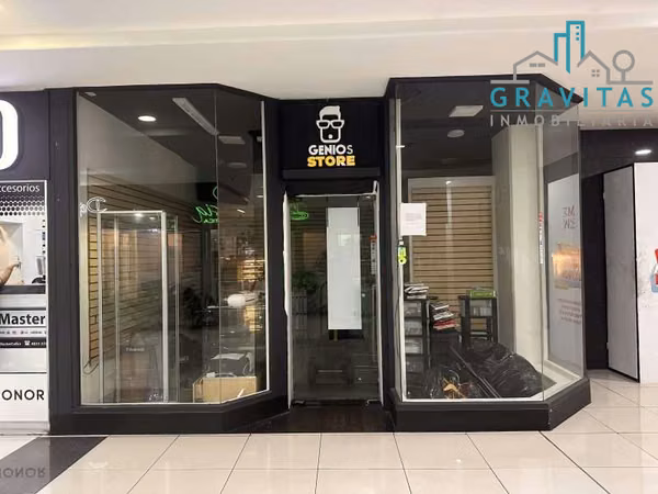 Venta de local comercial en Mall San Pedro | 21 m2 | F 648