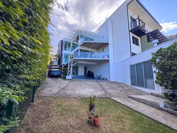 VENTA DE CASA EN CONDOMINIO MONTAÑA LUNA CON VISTA ESPECTACULAR