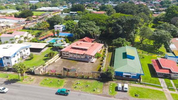Oportunidad de Inversión y Desarrollo Estratégico – Barrio San José de Alajuela