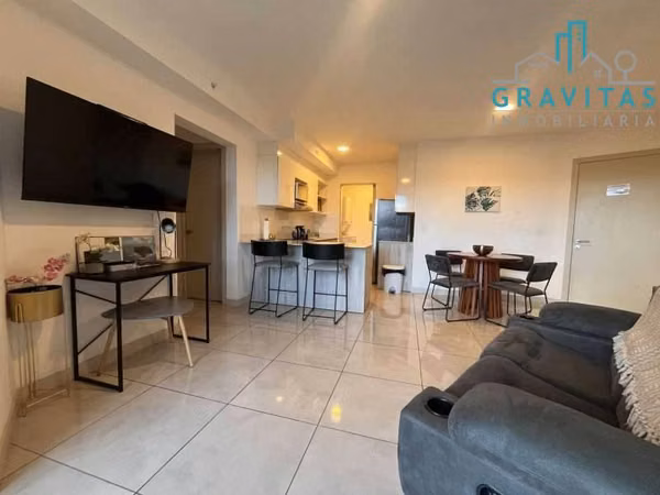 Apartment for sale in Núcleo Sabana | 2 bed - 2 bath | FURNISHED | F 455
