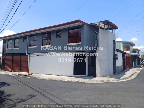 Venta-Apartamentos 9% ret. Coronado