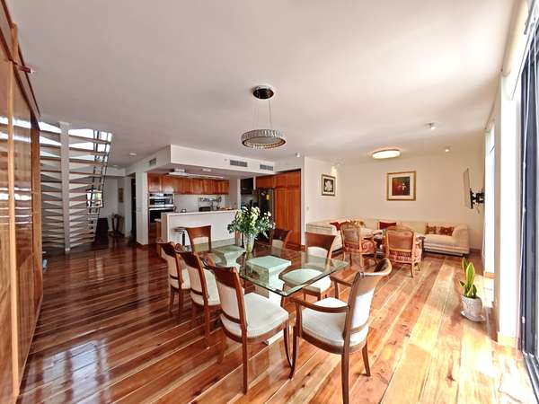 VENTA DE APARTAMENTO EN TRIBCA NUNCIATURA,ROHRMOSER
