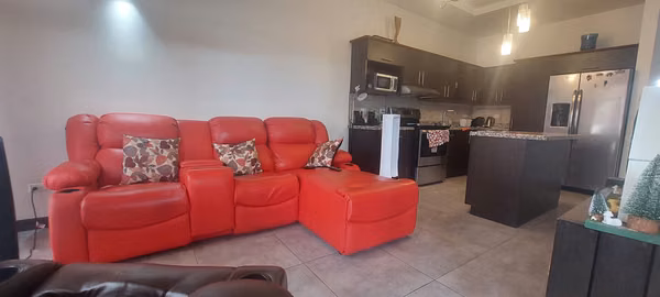 Casa amueblada en venta en Condomio