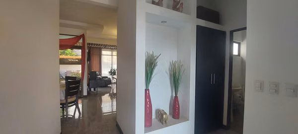 Casa amueblada en venta en Condomio