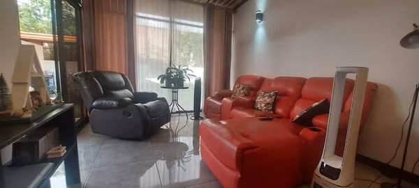 Casa amueblada en venta en Condomio