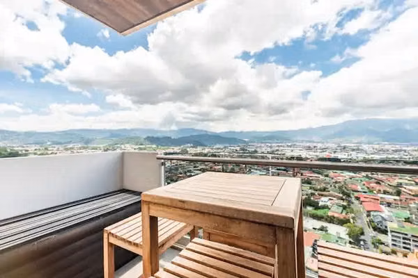 Alquiler de apartamento Premium en Torre Nest, Curridabat (Freses)