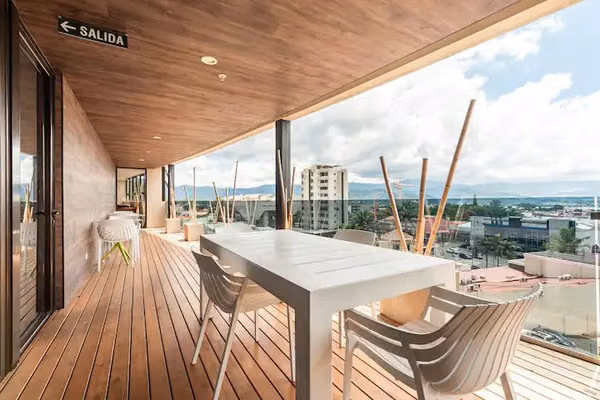 Alquiler de apartamento Premium en Torre Nest, Curridabat (Freses)