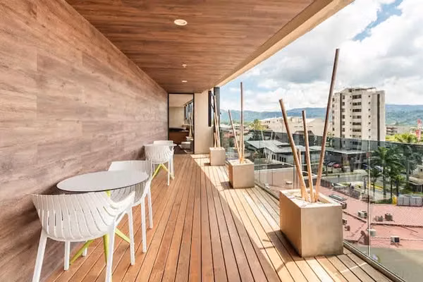 Alquiler de apartamento Premium en Torre Nest, Curridabat (Freses)