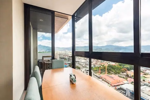 Alquiler de apartamento Premium en Torre Nest, Curridabat (Freses)