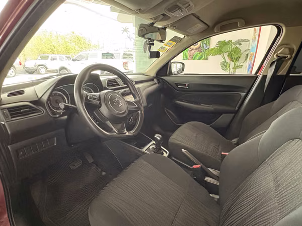 2019 Suzuki Swift Dire