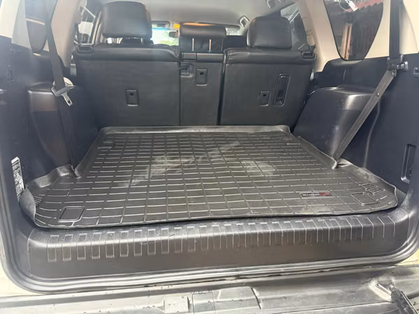 2015 Toyota Prado