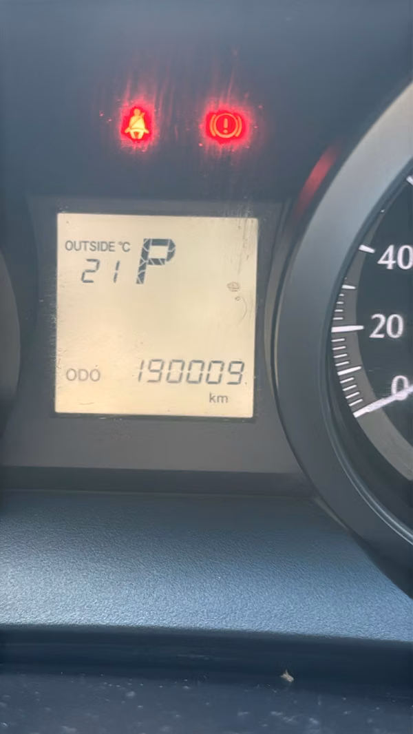 2015 Toyota Prado