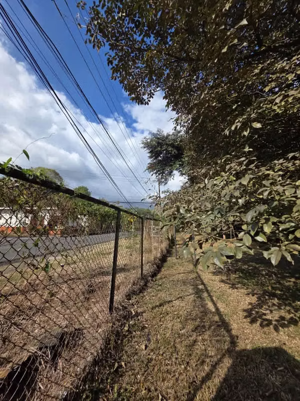 Solo 98.000/m² | Lote Comercial 969 m² | 66.60 m Frente Ruta 3 | San Mateo