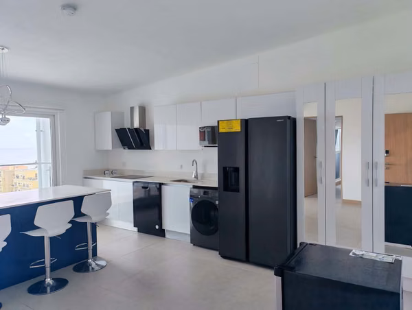 SE VENDE APARTAMENTO PARA ESTRENAR DE 2 HABITACIONES EN JACO