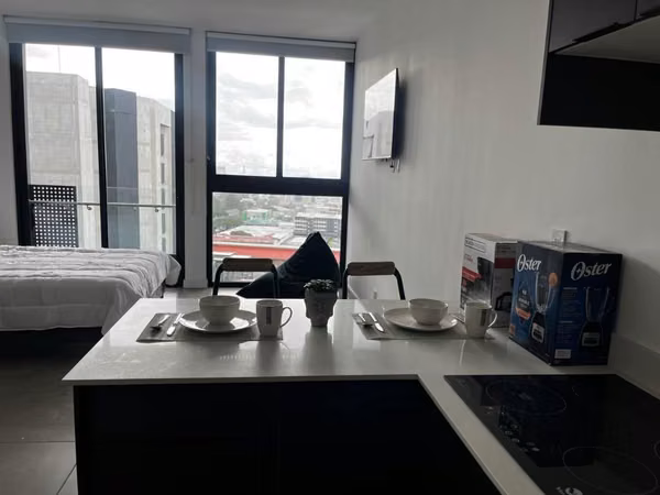 Se vende apartamento -studio Amueblado en Torre Bo Escalante