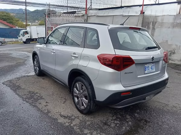 Suzuki vitara gl plus