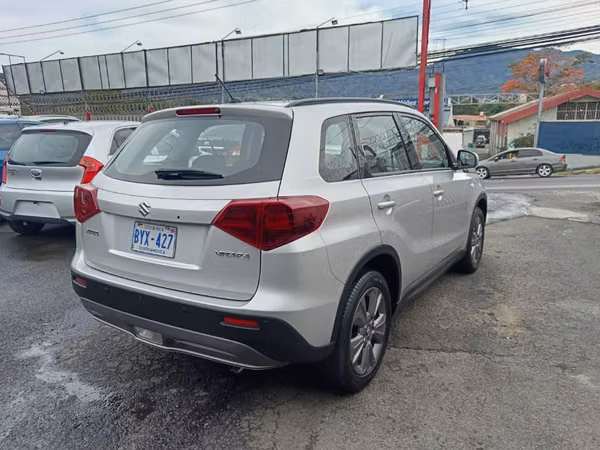 Suzuki vitara gl plus