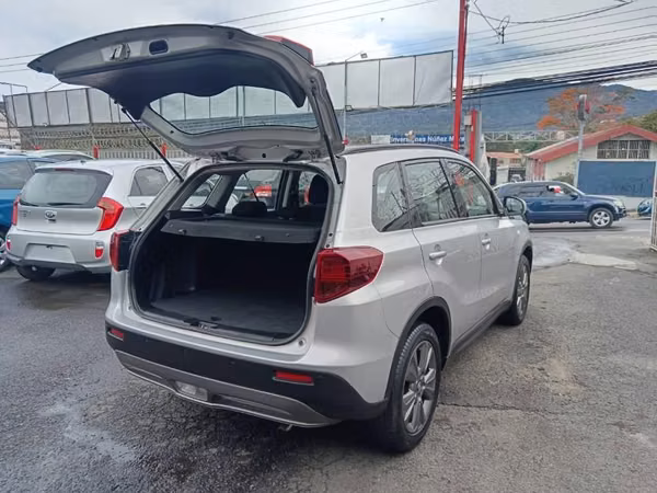 Suzuki vitara gl plus