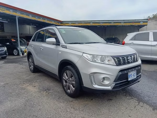 Suzuki vitara gl plus