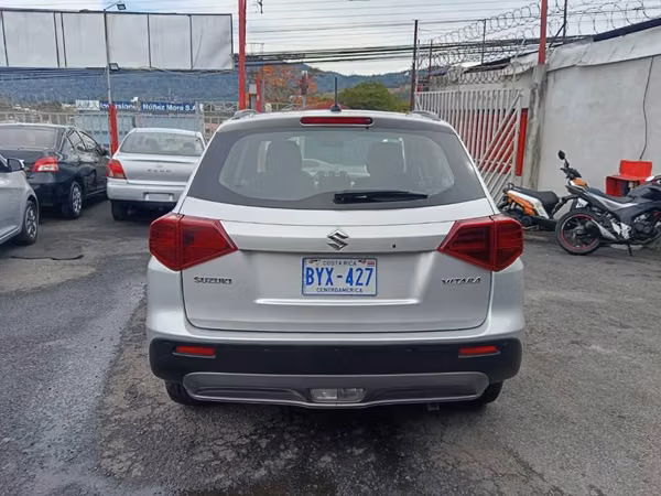 Suzuki vitara gl plus