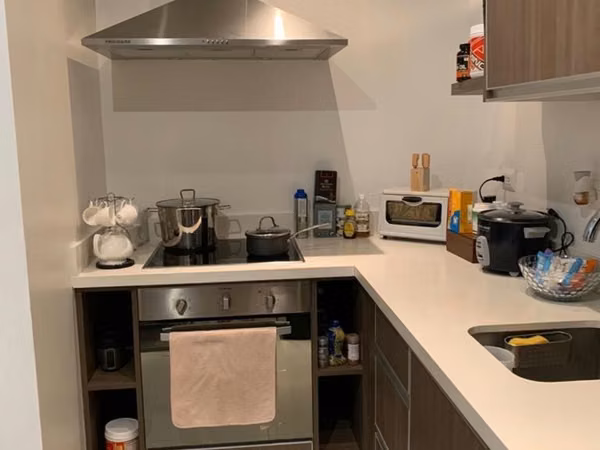 Venta, Apartamento Estudio en Santa Ana, Planta Baja y Amenidades Premium ID25508