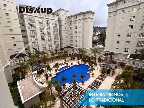 Luxury 3-bedroom apartment for rent. Cortijo Los Laureles, Escazú