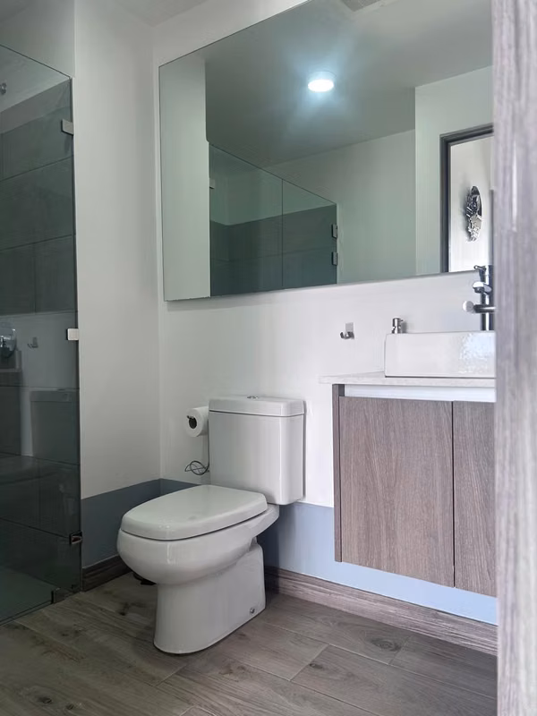 Apartamento en Escazú | 2 Habitaciones | 3 Balcones | Amenidades