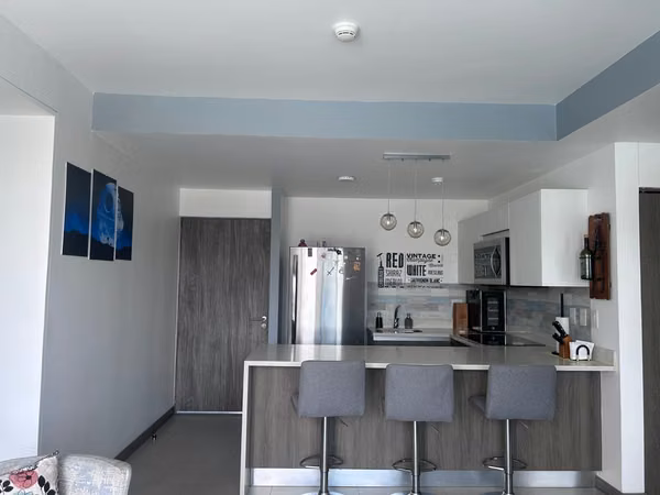 Apartamento en Escazú | 2 Habitaciones | 3 Balcones | Amenidades