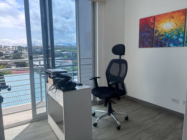Apartamento en Escazú | 2 Habitaciones | 3 Balcones | Amenidades