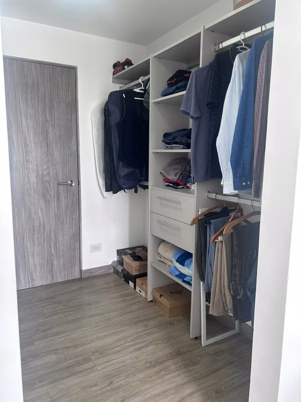 Apartamento en Escazú | 2 Habitaciones | 3 Balcones | Amenidades