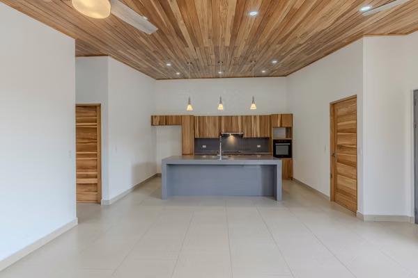 Casa Moderna con Piscina Privada