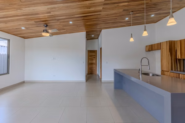 Casa Moderna con Piscina Privada