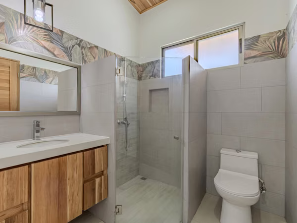 Casa Moderna con Piscina Privada