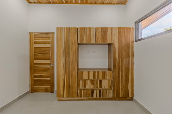Casa Moderna con Piscina Privada