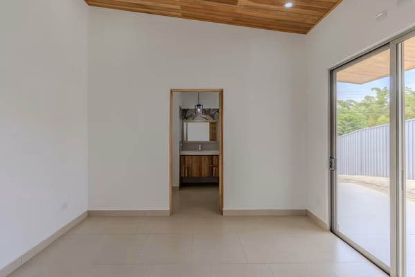 Casa Moderna con Piscina Privada