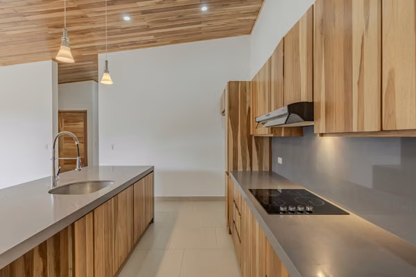 Casa Moderna con Piscina Privada